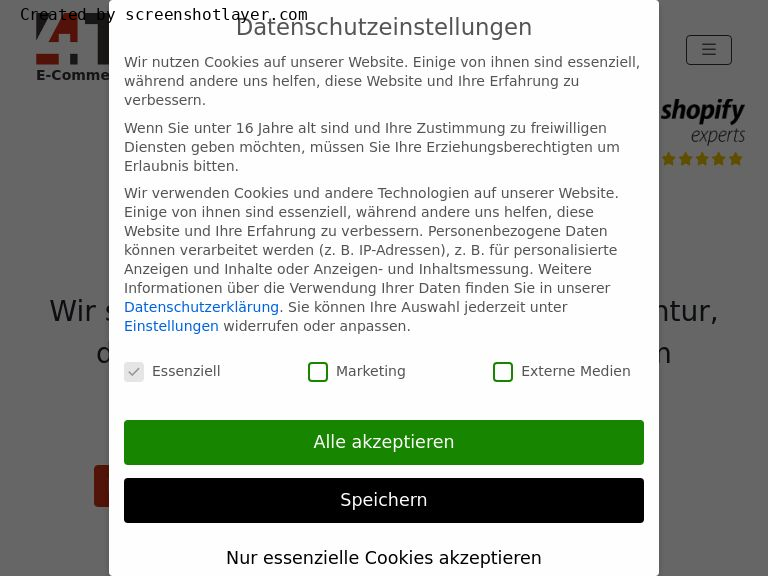 4TFM E-Commerce Agentur GmbH aus Berlin