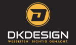 Firmenlogo vom Unternehmen DKDESIGN - Webgestaltung Danie Krüger aus Beeskow (150px)