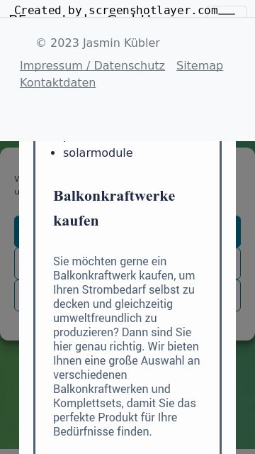 Firmenlogo vom Unternehmen BFsmartsolar GmbH aus Wildberg