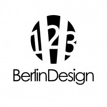 Firmenlogo vom Unternehmen 123 Berlin Design aus Berlin (220px)