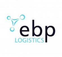 Firmenlogo ebp-logistics GmbH aus Willich (220px)