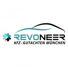 Firmenlogo vom Unternehmen REVONEER Kfz-Gutachten, Hamed Barekzai aus München (220px)
