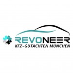 Firmenlogo vom Unternehmen REVONEER Kfz-Gutachten, Hamed Barekzai aus München (150px)