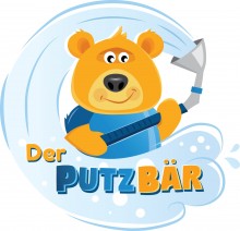 Firmenlogo vom Unternehmen Der Putzbär aus Velten (220px)