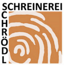 Firmenlogo vom Unternehmen Schreinerei Schrödl aus Vohburg an der Donau (217px)