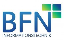 Firmenlogo vom Unternehmen BFN INFORMATIONSTECHNIK GmbH aus Krefeld (220px)
