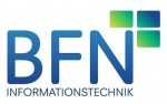 Firmenlogo vom Unternehmen BFN INFORMATIONSTECHNIK GmbH aus Krefeld (150px)