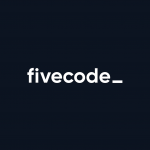 Firmenlogo vom Unternehmen fivecode GmbH aus Münster (150px)