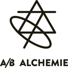 Firmenlogo vom Unternehmen A/B Alchemie aus Brück (218px)