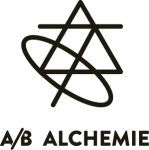 Firmenlogo vom Unternehmen A/B Alchemie aus Brück (149px)