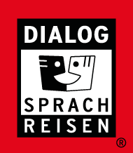 Firmenlogo vom Unternehmen DIALOG Sprachreisen aus Freiburg (190px)
