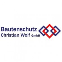 Firmenlogo vom Unternehmen Bautenschutz Christian Wolf GmbH aus München (220px)