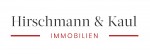 Firmenlogo vom Unternehmen Hirschmann & Kaul Immobilien aus Grünwald (150px)