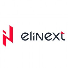 Firmenlogo vom Unternehmen Elinext aus Berlin (220px)