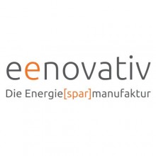 Firmenlogo vom Unternehmen eenovativ GmbH & Co. KG aus Homburg (220px)