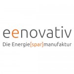 Firmenlogo vom Unternehmen eenovativ GmbH & Co. KG aus Homburg (150px)