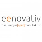 Firmenlogo vom Unternehmen eenovativ GmbH & Co. KG aus Homburg (150px)