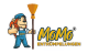 Firmenlogo vom Unternehmen Momo Entrümpelung aus Bürstadt