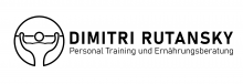 Firmenlogo vom Unternehmen Personal Trainer Dimitri Rutansky aus Stuttgart (220px)