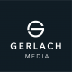 Firmenlogo vom Unternehmen Gerlach Media aus Büchen