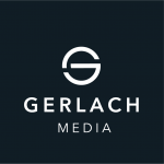 Firmenlogo vom Unternehmen Gerlach Media aus Büchen (150px)