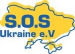 Firmenlogo vom Unternehmen S.O.S. Ukraine e.V. aus Stuttgart (150px)