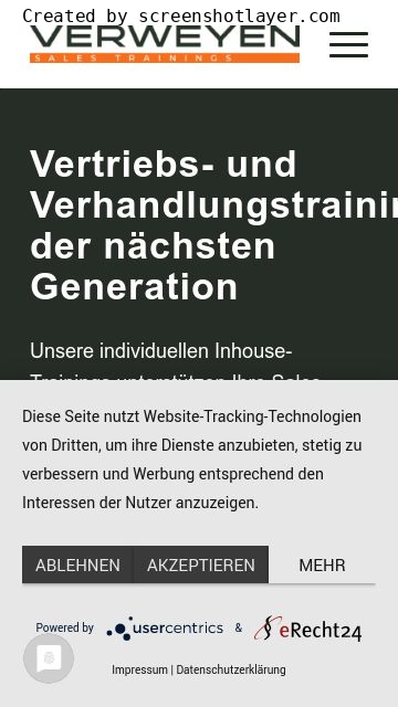 Firmenlogo vom Unternehmen selling2b Training & Consulting aus München