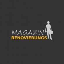 Firmenlogo vom Unternehmen Renovierungsmagazin aus Frankfurt am Main (219px)