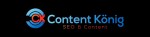 Firmenlogo vom Unternehmen Content König aus Freiburg (150px)