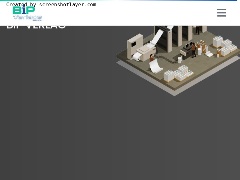 Firmenlogo vom Unternehmen BIP Verlags GmbH aus Konstanz