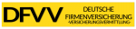 Firmenlogo vom Unternehmen DFVV - Deutsche Firmenversicherung aus Kassel (150px)