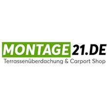 Firmenlogo vom Unternehmen Montage21 aus Lindern (219px)