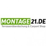 Firmenlogo vom Unternehmen Montage21 aus Lindern (150px)