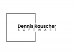 Firmenlogo vom Unternehmen Dennis Rauscher Software aus Erndtebrück (150px)