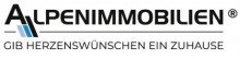 Firmenlogo vom Unternehmen Alpenimmobilien GmbH aus Pullach im Isartal (220px)