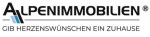 Firmenlogo vom Unternehmen Alpenimmobilien GmbH aus Pullach im Isartal (150px)