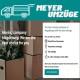 Firmenlogo vom Unternehmen Umzugsunternehmen Meyer aus magdeburg