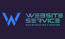 Firmenlogo vom Unternehmen Website-Service aus Wimsheim (220px)