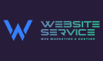 Firmenlogo vom Unternehmen Website-Service aus Wimsheim (150px)