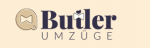 Firmenlogo vom Unternehmen Butler Umzüge GmbH aus berlin (150px)
