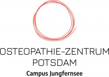 Firmenlogo vom Unternehmen Osteopathie Zentrum Potsdam Campus Jungfernsee aus Potsdam (220px)