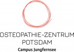 Firmenlogo vom Unternehmen Osteopathie Zentrum Potsdam Campus Jungfernsee aus Potsdam (150px)