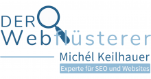 Firmenlogo vom Unternehmen Der Webflüsterer - Suchmaschinenoptimierung & Webdesign aus Lollar (220px)