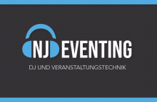 Firmenlogo vom Unternehmen NJ-Eventing aus Kirchhundem (220px)