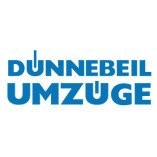 Firmenlogo vom Umzugsunternehmen Dünnebeil Umzüge GmbH (157px)