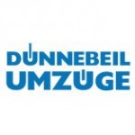 Firmenlogo vom Umzugsunternehmen Dünnebeil Umzüge GmbH (150px)