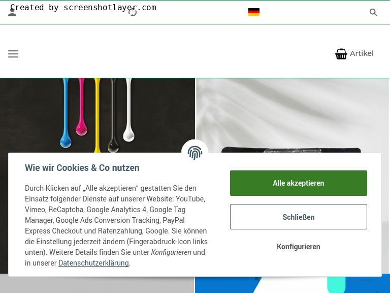 Firmenlogo vom Unternehmen BFT Verpackungen GmbH aus Berlin