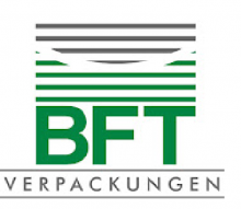 Firmenlogo vom Unternehmen BFT Verpackungen GmbH aus Berlin (220px)