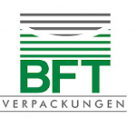 Firmenlogo vom Unternehmen BFT Verpackungen GmbH aus Berlin (150px)