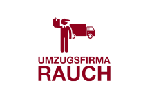Firmenlogo vom Unternehmen Umzugsfirma Rauch aus Bernau (220px)